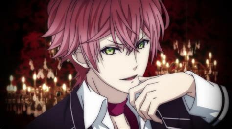 diabolik lovers episode 1|diabolik lovers episode 1 eng sub.